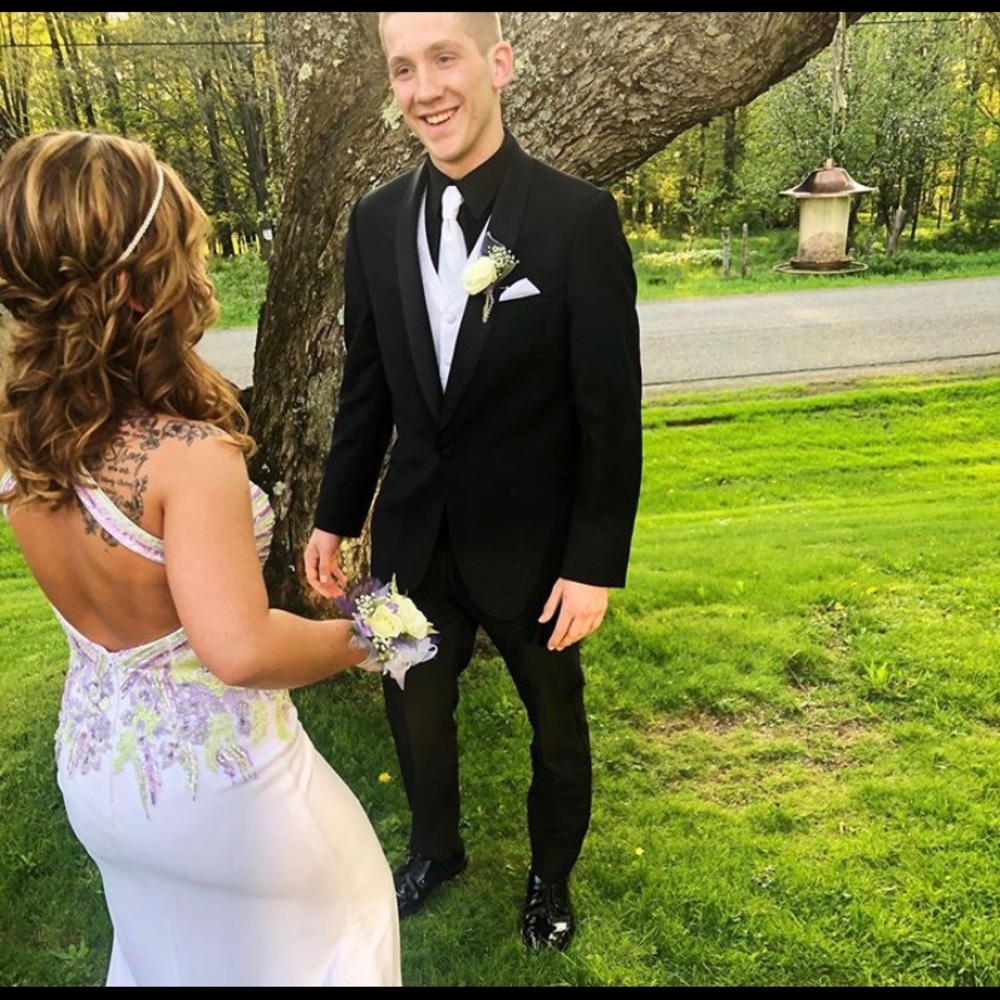 Prom Dress - Picture 4 of 4